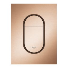 Producten/Grohe/Arena%20Cosmopolitan%20S/ImageGallery/grohe-arena-cosmopolitan-s-bedieningsplaat-df-verticaal-13x172cm-brushed-warm-sunset-37624dl0-37624dl0-1.jpeg
