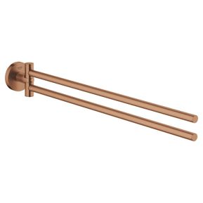Producten/Grohe/Essentials/ImageGallery/grohe-essentials-2lids-handdoekhouder-draaibaar-45cm-brushed-warm-sunset-40371dl1-40371dl1-1.jpeg