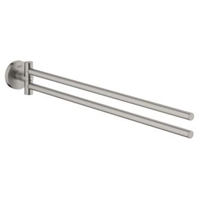 Producten/Grohe/Essentials/ImageGallery/grohe-essentials-2lids-handdoekhouder-draaibaar-45cm-supersteel-40371dc1-40371dc1-1.jpeg