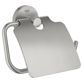 Producten/Grohe/Essentials/ImageGallery/grohe-essentials-closetrolhouder-m-klep-supersteel-40367dc1-40367dc1-1.jpeg