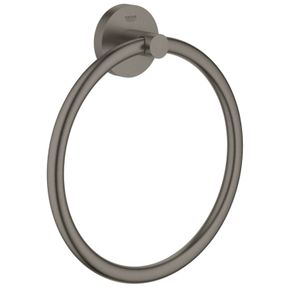 Producten/Grohe/Essentials/ImageGallery/grohe-essentials-handdoekring-Ø18cm-brushed-hard-graphite-40365al1-40365al1-1.jpeg