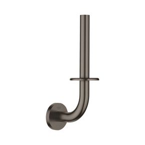 Producten/Grohe/Essentials/ImageGallery/grohe-essentials-reserverolhouder-brushed-hard-graphite-40385al1-40385al1-1.jpeg