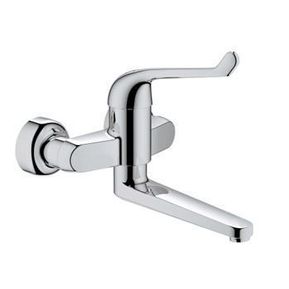 Producten/Grohe/Euroeco%20Special/ImageGallery/grohe-euroeco-special-veiligheids-wandkraan-m-koppelingen-m-draaibare-uitloop-m-sprong-256cm-hoh=15cm-m-hendel-12cm-chroom-32793000-32793000-1.jpeg