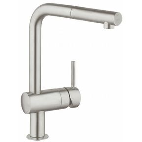 Producten/Grohe/Minta/ImageGallery/grohe-minta-1gats-keukenkraan-m-draaibare-luitloop-m-uittrekbare-perlator-supersteel-32168dc0-32168dc0-1.jpeg