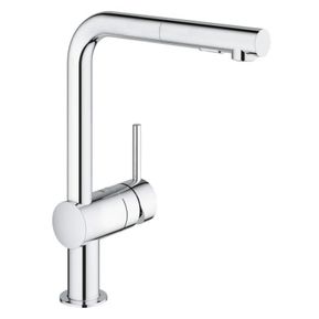 Producten/Grohe/Minta/ImageGallery/grohe-minta-1gats-keukenkraan-m-luitloop-m-uittrekbare-dual-spray-chroom-30274000-30274000-1.jpeg