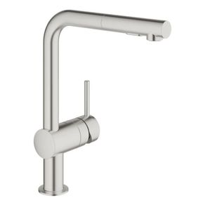 Producten/Grohe/Minta/ImageGallery/grohe-minta-1gats-keukenkraan-m-luitloop-m-uittrekbare-dual-spray-supersteel-30274dc0-30274dc0-1.jpeg