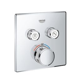Producten/Grohe/SmartControl/ImageGallery/grohe-smartcontrol-afbouwdeel-v-inbouwkraan-thermostatisch-m-omstel-v-2-functies-vierkant-chroom-29124000-29124000-1.jpeg