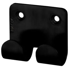 Producten/Haceka/Ixi/ImageGallery/haceka-ixi-dubbele-haak-mat-zwart-rvs-1208553-1.jpeg