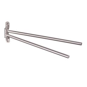 Producten/Haceka/Ixi/ImageGallery/haceka-ixi-dubbele-handdoekhouder-draaibaar-geb-rvs-39cm-1208488-1.jpeg