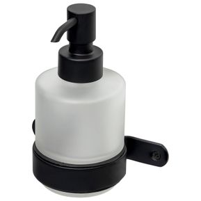 Producten/Haceka/Ixi/ImageGallery/haceka-ixi-zeepdispenser-mat-zwart-rvs-1208554-1.jpeg