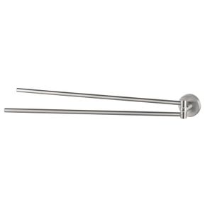 Producten/Haceka/Kosmos/ImageGallery/haceka-kosmos-dubbele-handdoekhouder-draaib-geborsteld-46cm-1208649-1.jpeg