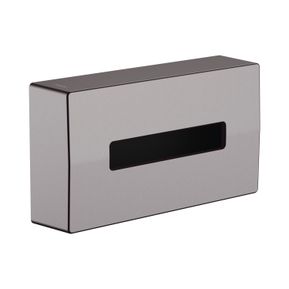 Producten/Hansgrohe/AddStoris/ImageGallery/hansgrohe-addstoris-box-voor-makeup-doekjes-265x145x62cm-brushed-black-chrome-41774340-41774340-1.jpeg