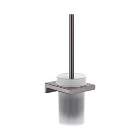Producten/Hansgrohe/AddStoris/ImageGallery/hansgrohe-addstoris-closetborstelgarnituur-m-mat-glas-wandmontage-brushed-black-chrome-41752340-41752340-1.jpeg