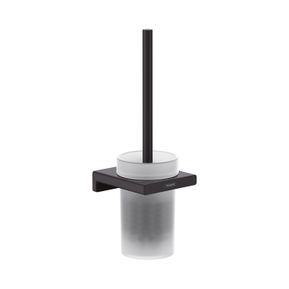 Producten/Hansgrohe/AddStoris/ImageGallery/hansgrohe-addstoris-closetborstelgarnituur-m-mat-glazen-inzet-wandmontage-mat-zwart-41752670-41752670-1.jpeg