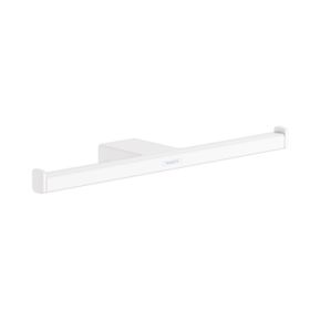 Producten/Hansgrohe/AddStoris/ImageGallery/hansgrohe-addstoris-closetrolhouder-dubbel-z-klep-mat-wit-41748700-41748700-1.jpeg
