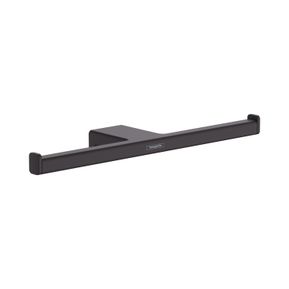 Producten/Hansgrohe/AddStoris/ImageGallery/hansgrohe-addstoris-closetrolhouder-dubbel-z-klep-mat-zwart-41748670-41748670-1.jpeg