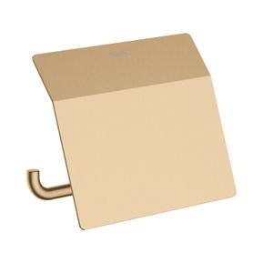 Producten/Hansgrohe/AddStoris/ImageGallery/hansgrohe-addstoris-closetrolhouder-m-klep-brushed-bronze-41753140-41753140-1.jpeg