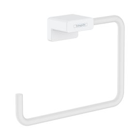 Producten/Hansgrohe/AddStoris/ImageGallery/hansgrohe-addstoris-handdoekring-mat-wit-41754700-41754700-1.jpeg