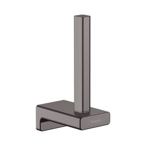 Producten/Hansgrohe/AddStoris/ImageGallery/hansgrohe-addstoris-reserverolhouder-brushed-black-chrome-41756340-41756340-1.jpeg