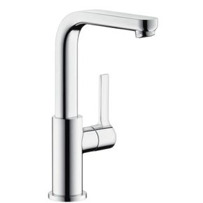 Producten/Hansgrohe/Metris%20S/ImageGallery/hansgrohe-metris-s-1gats-wastelkraan-m-hoge-draaibare-uitloop-m-push-open-garnituur-chroom-31161000-31161000-1.jpeg