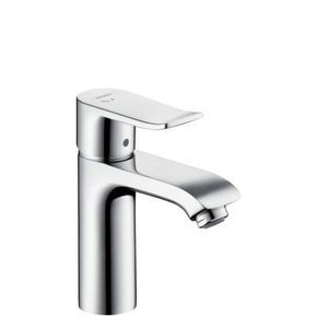 Producten/Hansgrohe/Metris/ImageGallery/hansgrohe-metris-ééngreeps-wastafelmengkraan-110-coolstart-met-trekwaste-31121000-1.jpeg