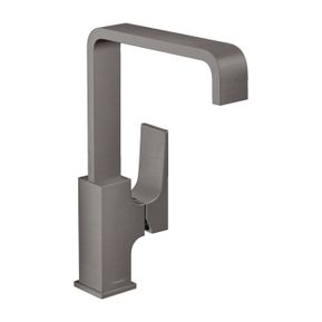 Producten/Hansgrohe/Metropol/ImageGallery/hansgrohe-metropol-1gats-wastafelkraan-230-m-push-open-waste-m-120°-draaibare-uitloop-165cm-brushed-black-chroom-32511340-32511340-1.jpeg