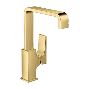Producten/Hansgrohe/Metropol/ImageGallery/hansgrohe-metropol-1gats-wastafelkraan-230-m-push-open-waste-m-120°-draaibare-uitloop-165cm-polished-gold-32511990-32511990-1.jpeg