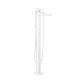 Producten/Hansgrohe/Metropol/ImageGallery/hansgrohe-metropol-badmengkraan-vrijstaand-mat-wit-32532700-32532700-1.jpeg