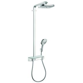 Producten/Hansgrohe/Raindance%20Select/ImageGallery/hansgrohe-raindance-select-e-showerpipe-300-2jet-ecosmart-9-lmin-met-showertablet-select-300-27283000-1.jpeg