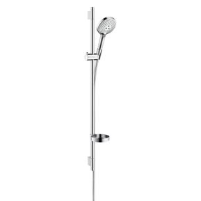 Producten/Hansgrohe/Raindance%20Select/ImageGallery/hansgrohe-raindance-select-s-doucheset-120-3jet-met-unicas-puro-glijstang-90-cm-en-zeepschaal-26631000-1.jpeg