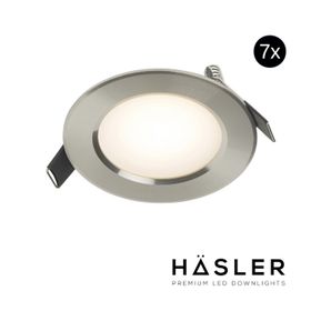 Producten/Hasler/Comarruga/ImageGallery/inbouwspot-häsler-comarruga-incl-fase-aansnijding-dimbaar-92-cm-4-watt-warm-wit-rvs-set-7x-177777-1.jpeg