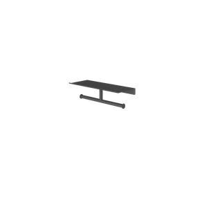Producten/Hotbath/&More/ImageGallery/hotbath-more-dubbele-rolhouder-voor-planchet-serie-sha05mbp-geborsteld-zwart-pvd-sha05mbp-1.png