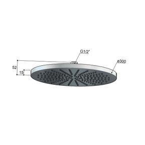 Producten/Hotbath/Archie/ImageGallery/hoofddouche-300-mm-bbp-pvd-ar106bbp-1.jpeg