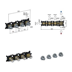 Producten/Hotbath/Cobber/ImageGallery/afbouwdeel-inbouw-douche-thermostaat-met-3-stopkranen-horizontaal-en-verticaal-te-monteren-cr-cb7070extcr-1.jpeg