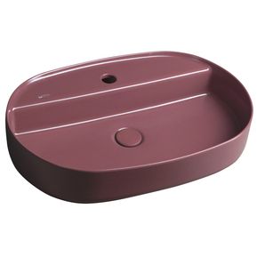 Producten/Isvea/Infinity/ImageGallery/infinity-oval-opzetwastafel-60x40cm-maroon-rood-mat-10nf650602r-1.jpeg
