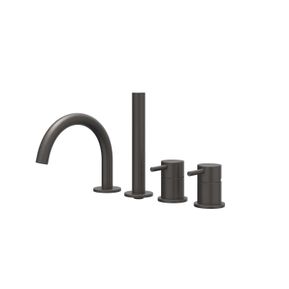 Producten/Ivy/Concord/ImageGallery/badrandcombinatie-4gats-mengkraan-met-draaibare-uitloop-uittrekbare-handdouche-6301164-1.jpeg