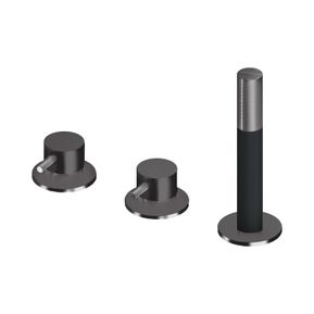 Producten/Lagoo/Garda/ImageGallery/badrandcombinatie-met-mengkraan-2-mengkranen-en-handdouche-staaf-garda-brushed-gun-metal-pvd-g3212gm-1.jpeg