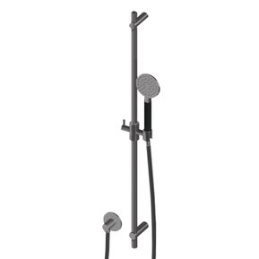 Producten/Lagoo/Garda/ImageGallery/glijstang-messing-met-wanduitlaat-handdouche-rond-en-doucheslang-garda-brushed-gun-metal-pvd-g5212gm-1.jpeg