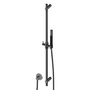 Producten/Lagoo/Garda/ImageGallery/glijstang-messing-met-wanduitlaat-handdouche-staaf-en-doucheslang-garda-brushed-gun-metal-pvd-g5210gm-1.jpeg