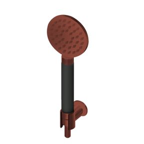 Producten/Lagoo/Garda/ImageGallery/handdouchehouder-met-handdouche-rond-en-doucheslang-150-cm-garda-brushed-copper-pvd-g2142bk-1.jpeg