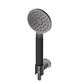 Producten/Lagoo/Garda/ImageGallery/handdouchehouder-met-handdouche-rond-en-doucheslang-150-cm-garda-brushed-gun-metal-pvd-g2142gm-1.jpeg