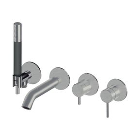 Producten/Lagoo/Garda/ImageGallery/inbouw-douchebadmengkraan-afbouwdeel-met-omstel-handdouche-staaf-en-doucheslang-garda-brushed-nickel-g3206bn-1.jpeg