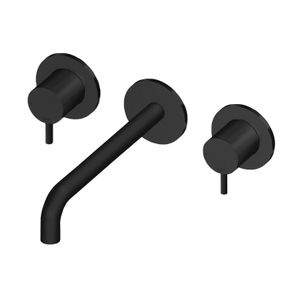 Producten/Lagoo/Garda/ImageGallery/inbouw-wastafelmengkraan-2-greeps-afbouwdeel-met-uitloop-26-cm-garda-matt-black-g120426mb-1.jpeg