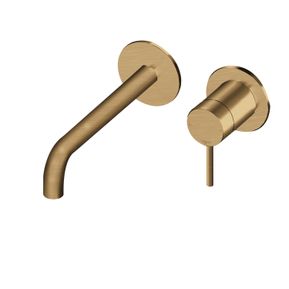 Producten/Lagoo/Garda/ImageGallery/inbouw-wastafelmengkraan-afbouwdeel-met-uitloop-22-cm-garda-brushed-brass-pvd-g120022bb-1.jpeg