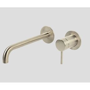 Producten/Lagoo/Garda/ImageGallery/inbouw-wastafelmengkraan-afbouwdeel-met-uitloop-26-cm-garda-brushed-champagne-pvd-g120026pg-1.jpeg