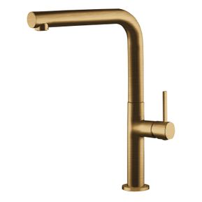 Producten/Lagoo/Garda/ImageGallery/keukenmengkraan-met-draaibare-uitloop-recht-garda-brushed-brass-pvd-g7002bb-1.jpeg