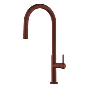 Producten/Lagoo/Garda/ImageGallery/keukenmengkraan-met-draaibare-uitloop-rond-en-uitneembare-handdouche-garda-brushed-copper-pvd-g7004bk-1.jpeg
