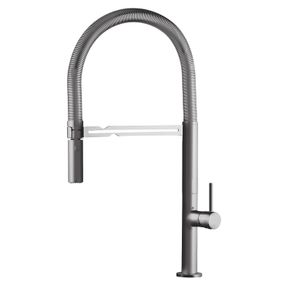 Producten/Lagoo/Garda/ImageGallery/keukenmengkraan-met-flexibele-uitneembare-handdouche-garda-brushed-gun-metal-pvd-g7008gm-1.jpeg