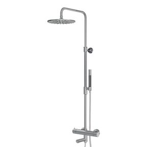 Producten/Lagoo/Garda/ImageGallery/thermostatische-baddouche-set-met-hoofddouche-250-mm-en-handdouche-staaf-garda-brushed-nickel-g5301bn-1.jpeg