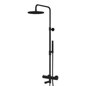 Producten/Lagoo/Garda/ImageGallery/thermostatische-baddouche-set-met-hoofddouche-250-mm-en-handdouche-staaf-garda-matt-black-g5301mb-1.jpeg